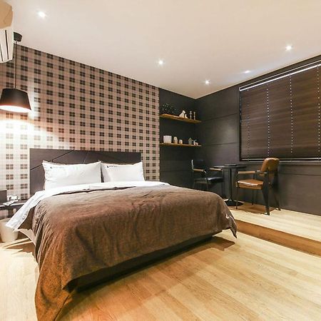 Hotel Ignis Oncheonjang Pusan Exteriér fotografie
