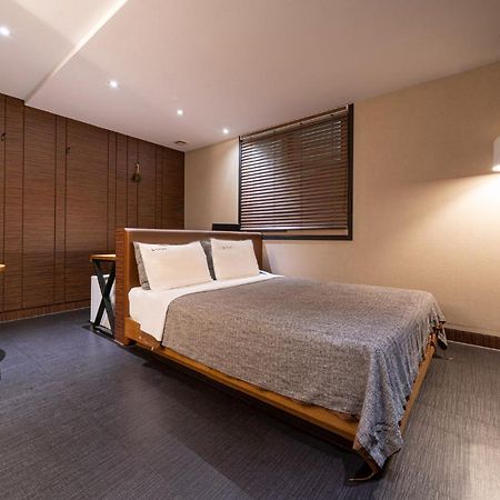 Hotel Ignis Oncheonjang Pusan Exteriér fotografie