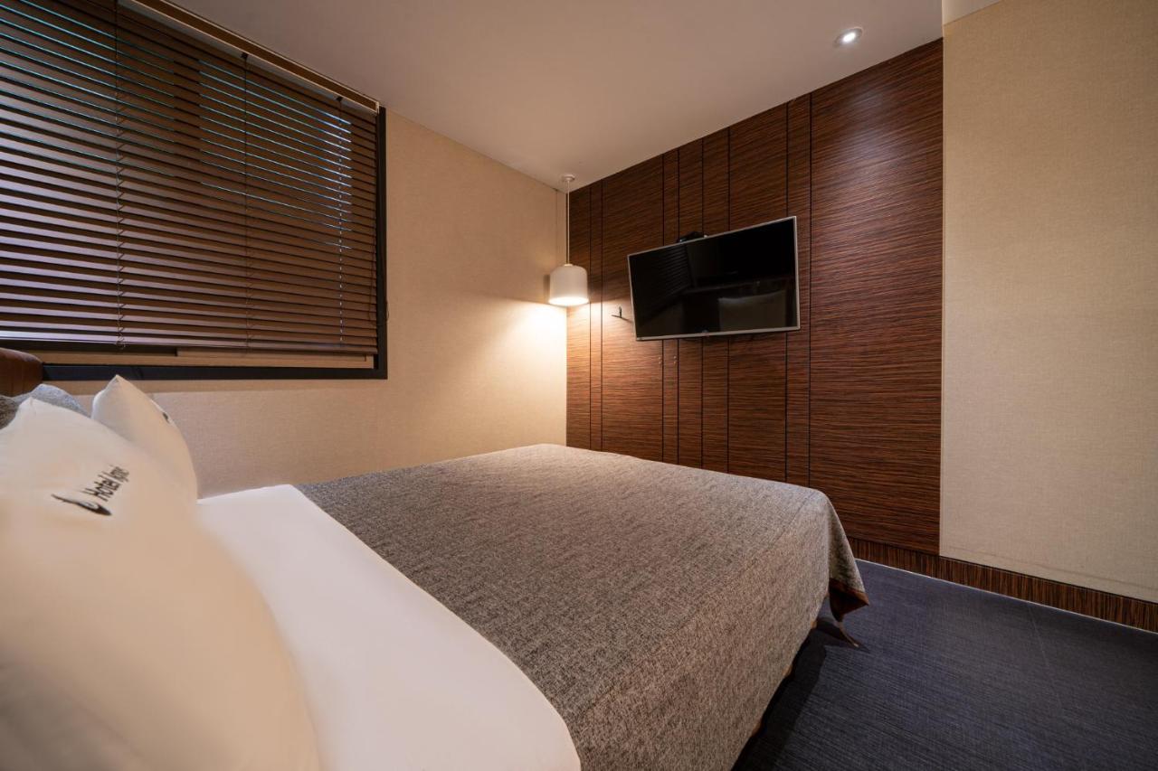 Hotel Ignis Oncheonjang Pusan Exteriér fotografie