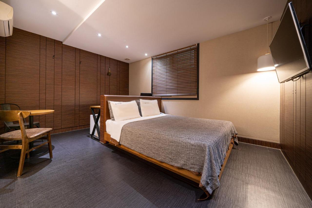 Hotel Ignis Oncheonjang Pusan Exteriér fotografie