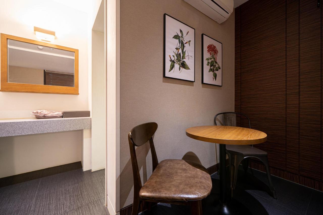 Hotel Ignis Oncheonjang Pusan Exteriér fotografie