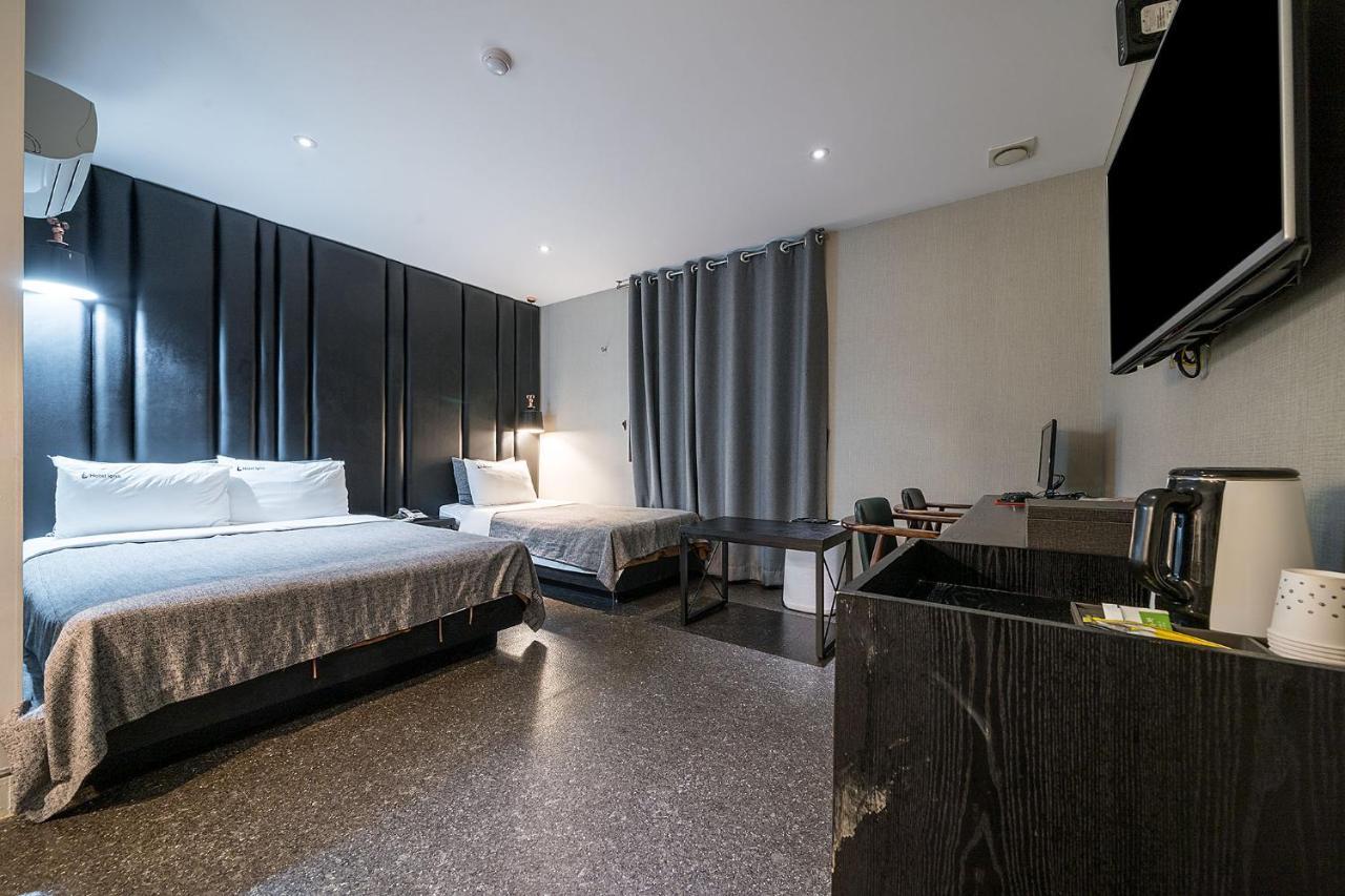 Hotel Ignis Oncheonjang Pusan Exteriér fotografie