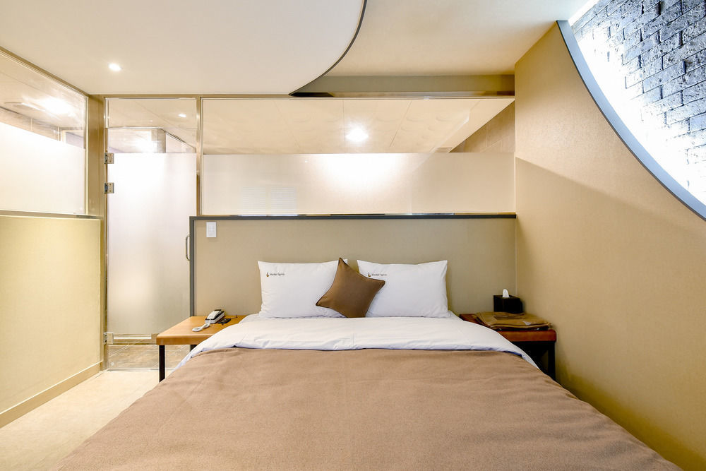 Hotel Ignis Oncheonjang Pusan Exteriér fotografie