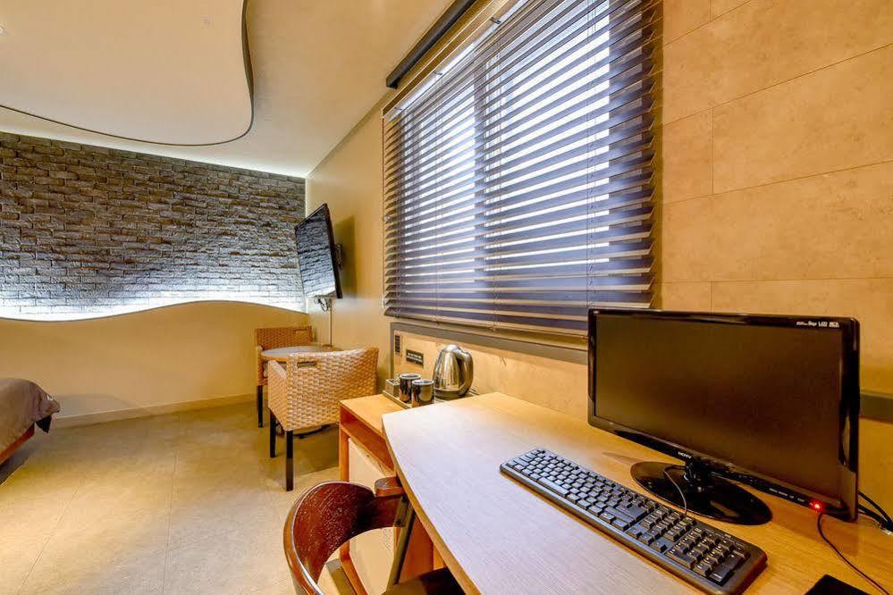 Hotel Ignis Oncheonjang Pusan Exteriér fotografie