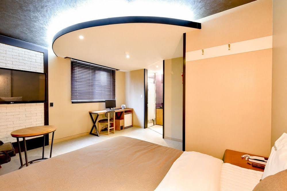Hotel Ignis Oncheonjang Pusan Exteriér fotografie