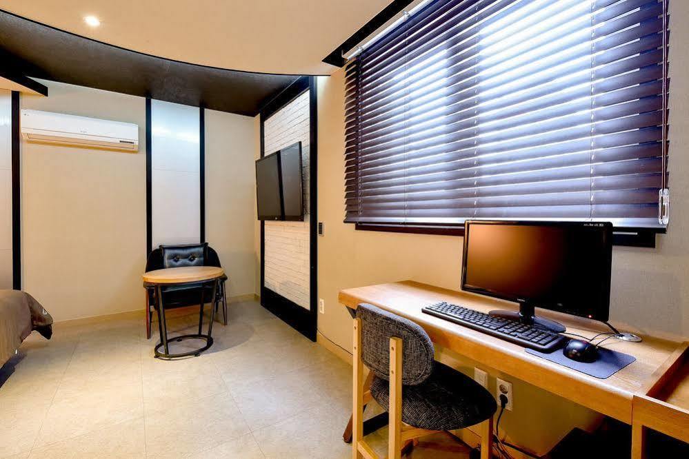 Hotel Ignis Oncheonjang Pusan Exteriér fotografie
