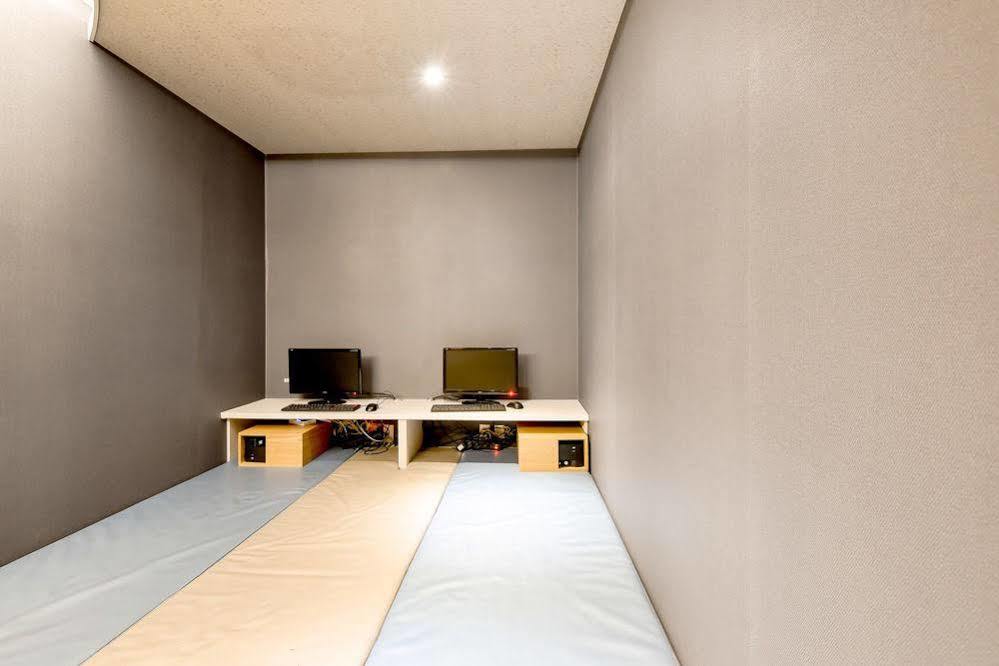 Hotel Ignis Oncheonjang Pusan Exteriér fotografie