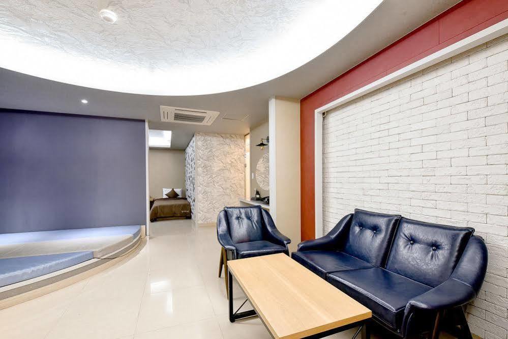 Hotel Ignis Oncheonjang Pusan Exteriér fotografie