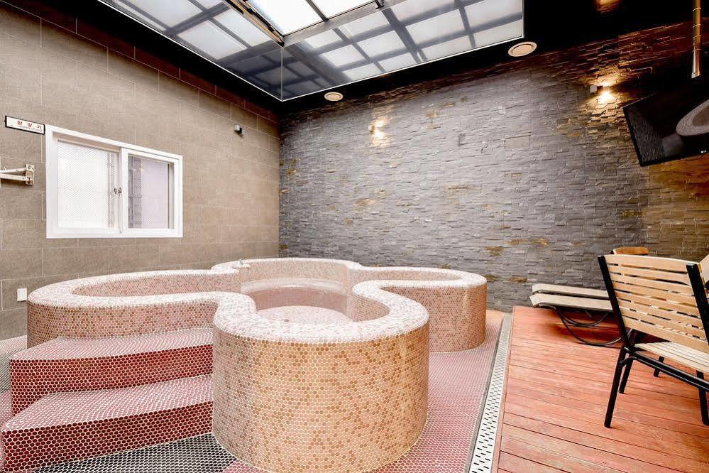 Hotel Ignis Oncheonjang Pusan Exteriér fotografie