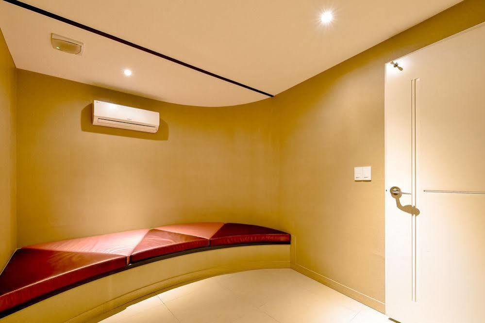 Hotel Ignis Oncheonjang Pusan Exteriér fotografie