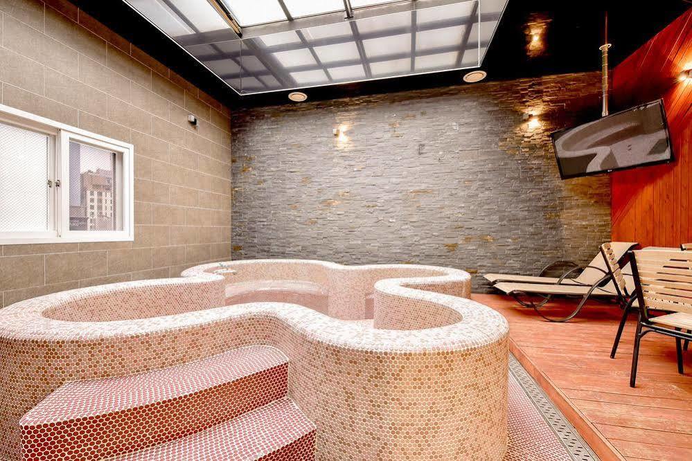 Hotel Ignis Oncheonjang Pusan Exteriér fotografie
