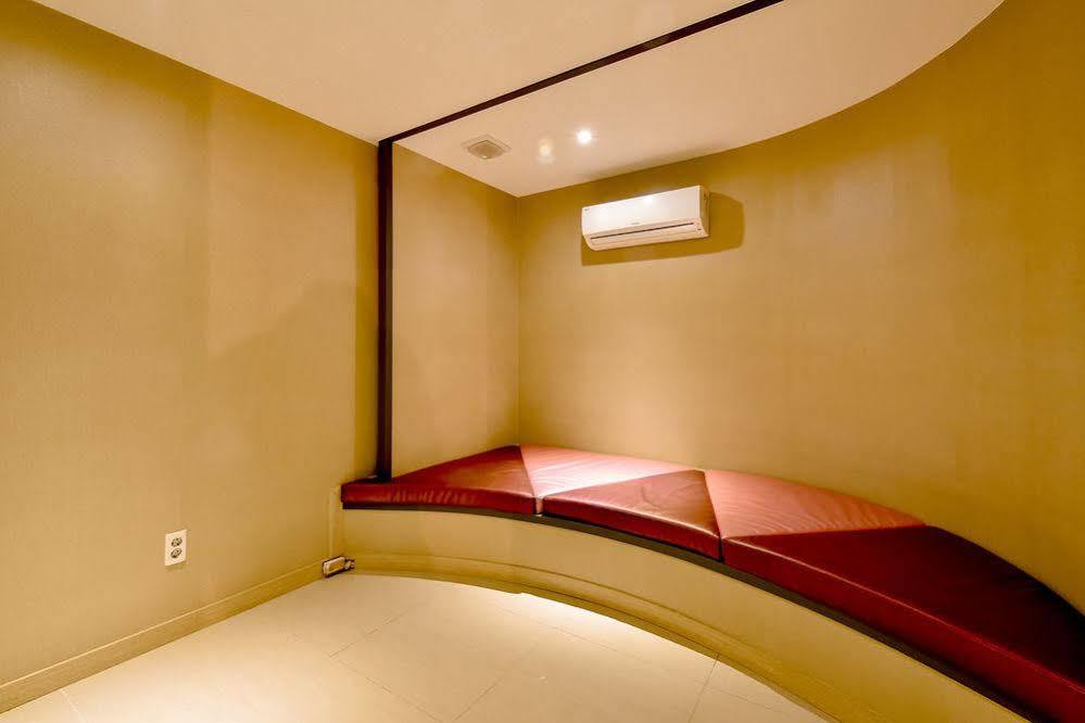 Hotel Ignis Oncheonjang Pusan Exteriér fotografie