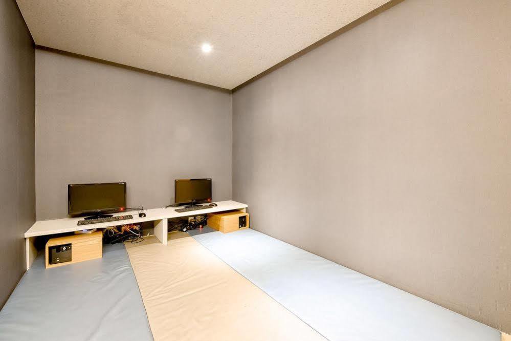 Hotel Ignis Oncheonjang Pusan Exteriér fotografie