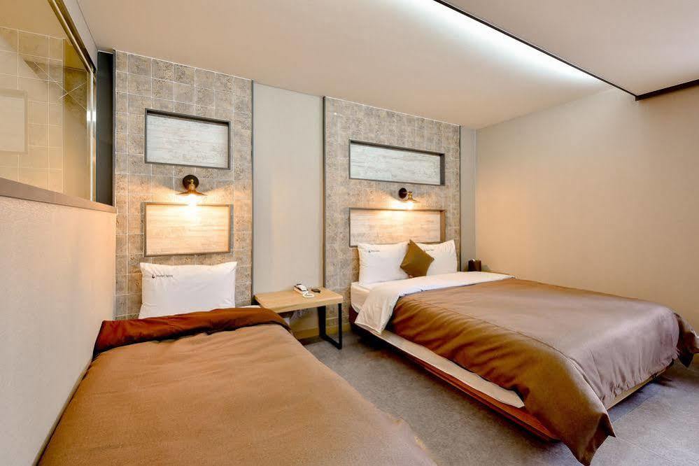 Hotel Ignis Oncheonjang Pusan Exteriér fotografie